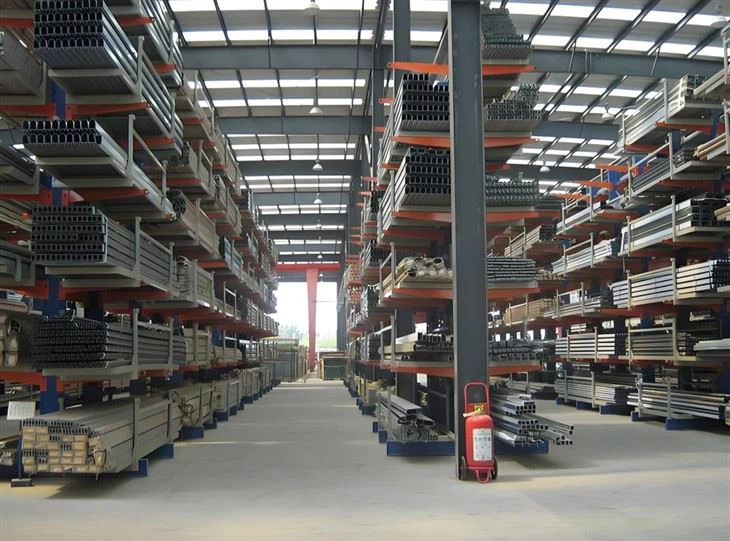 Cantilever Racking best